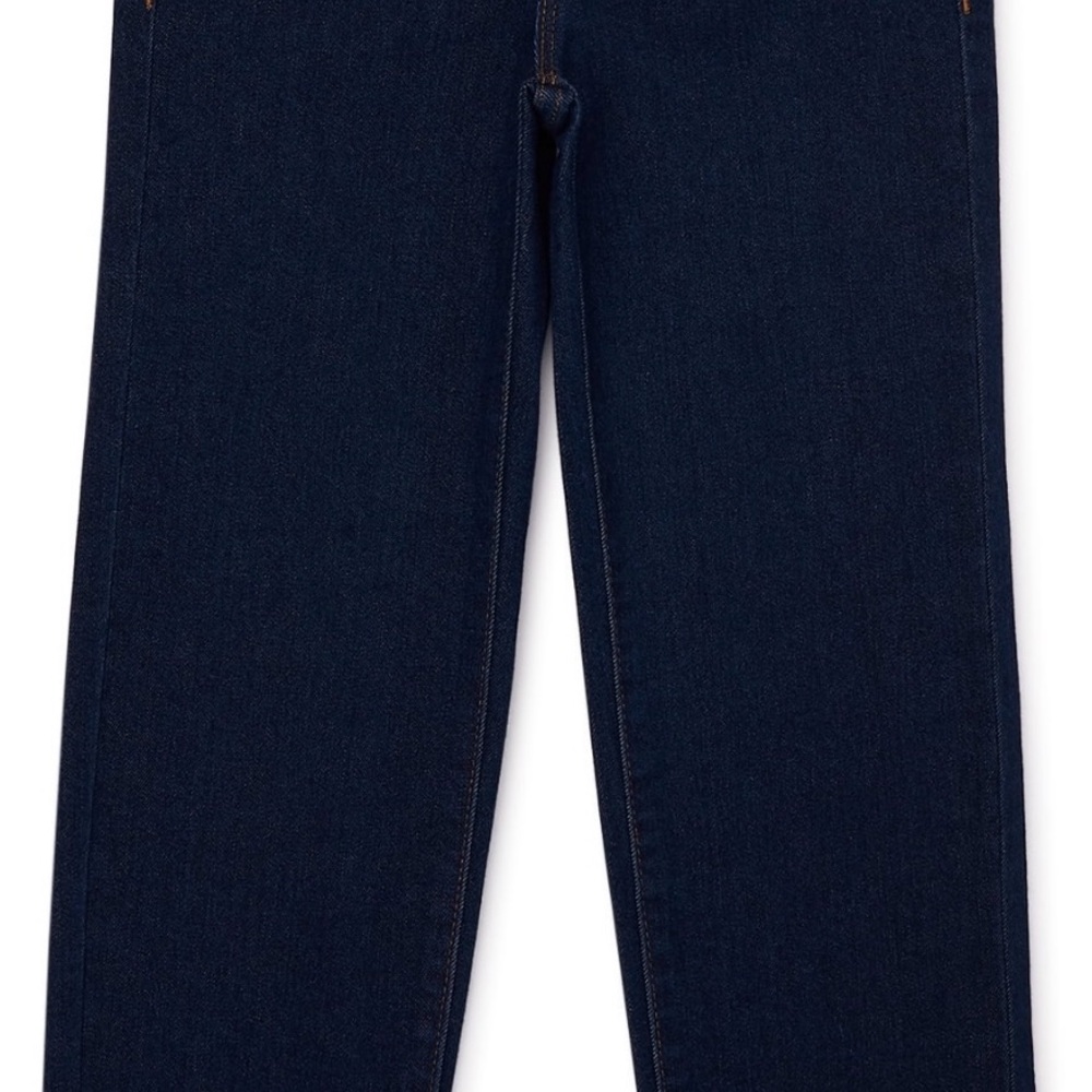 New-Girls Straight Leg Jeans-Size 14 plus